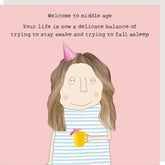 Rosie Made A Thing - Middle Age